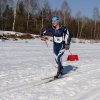 Biegi narciarskie, Ustianowa, 22.02.2019